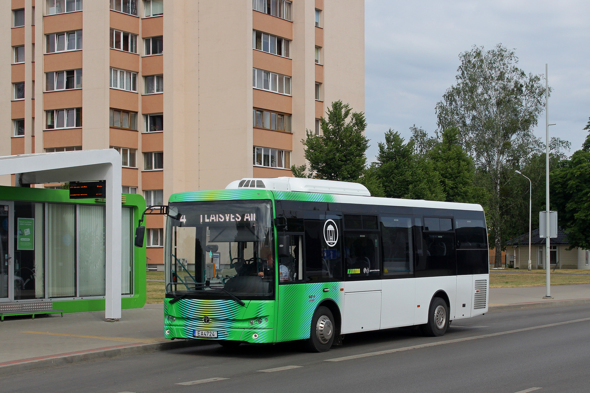 Литва, TEMSA MD9 ElectriCITY № 294