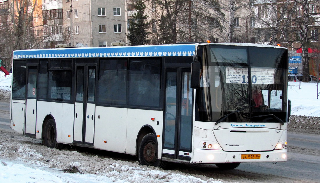 Μπασκορτοστάν, VDL-NefAZ-52997 Transit # 0182