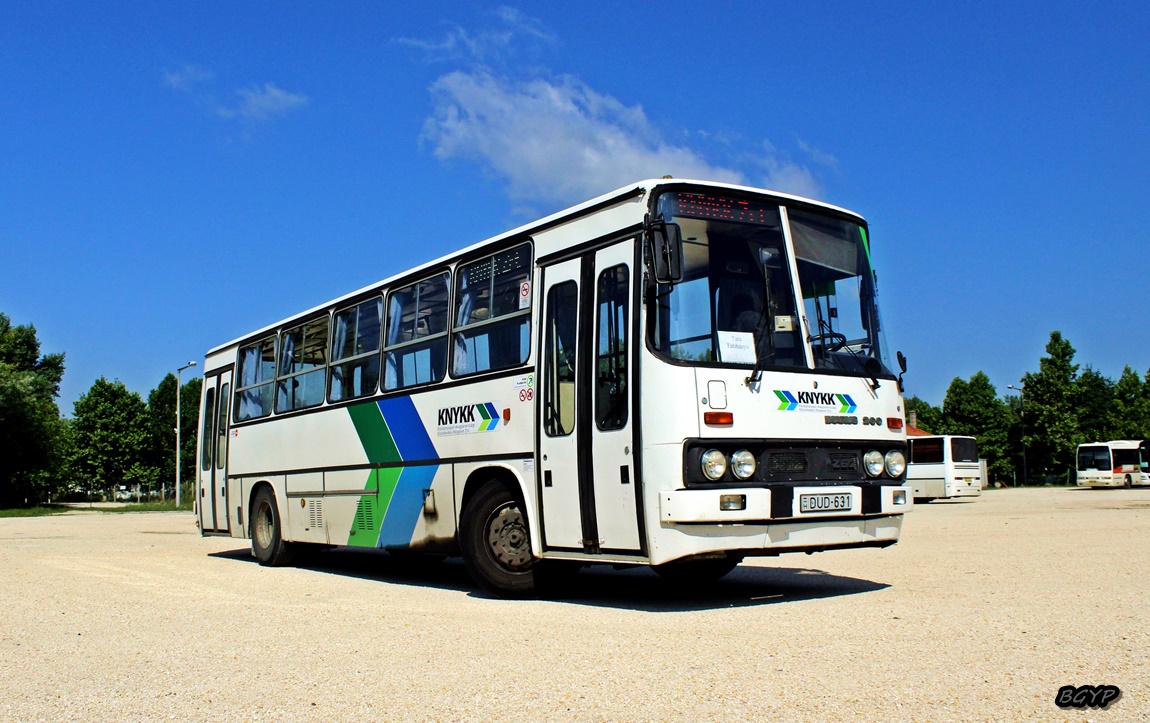 Венгрия, Ikarus 260.20M № DUD-631