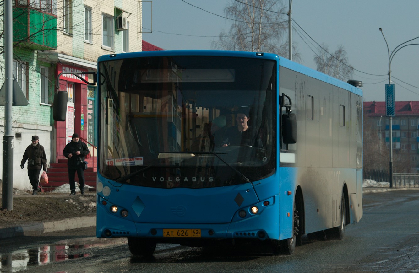 Кемеровская область - Кузбасс, Volgabus-5270.0H № 315