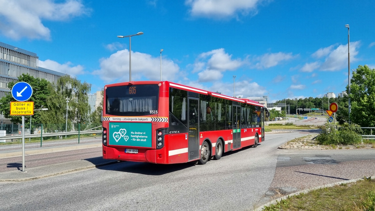 Швеция, VDL Citea XLE-137.310 № 8515