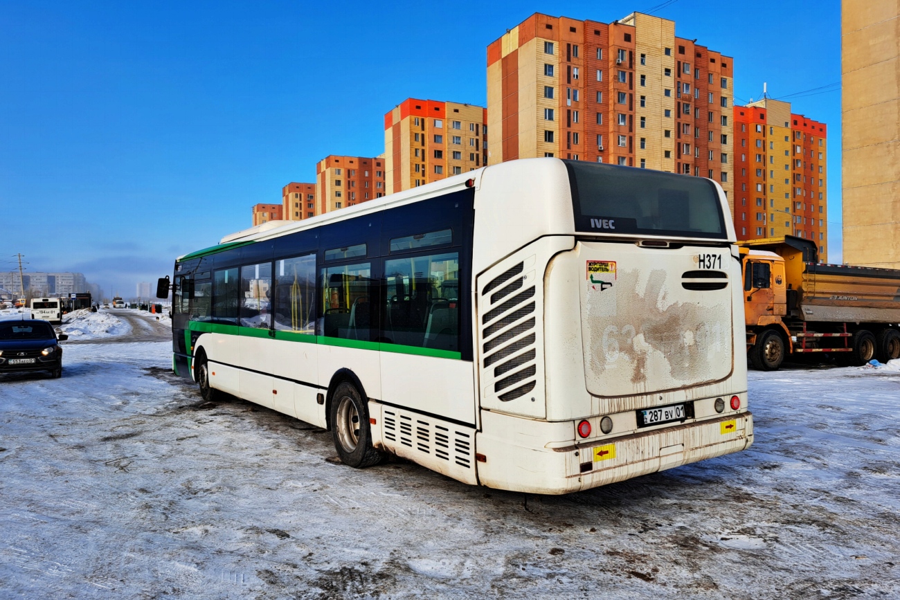 Астана, Irisbus Citelis 12M № H371