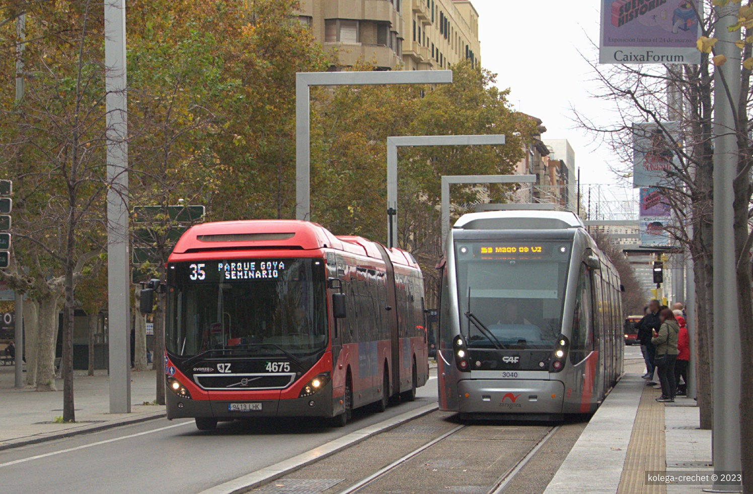 Hiszpania, Volvo 7900A Hybrid Nr 4675