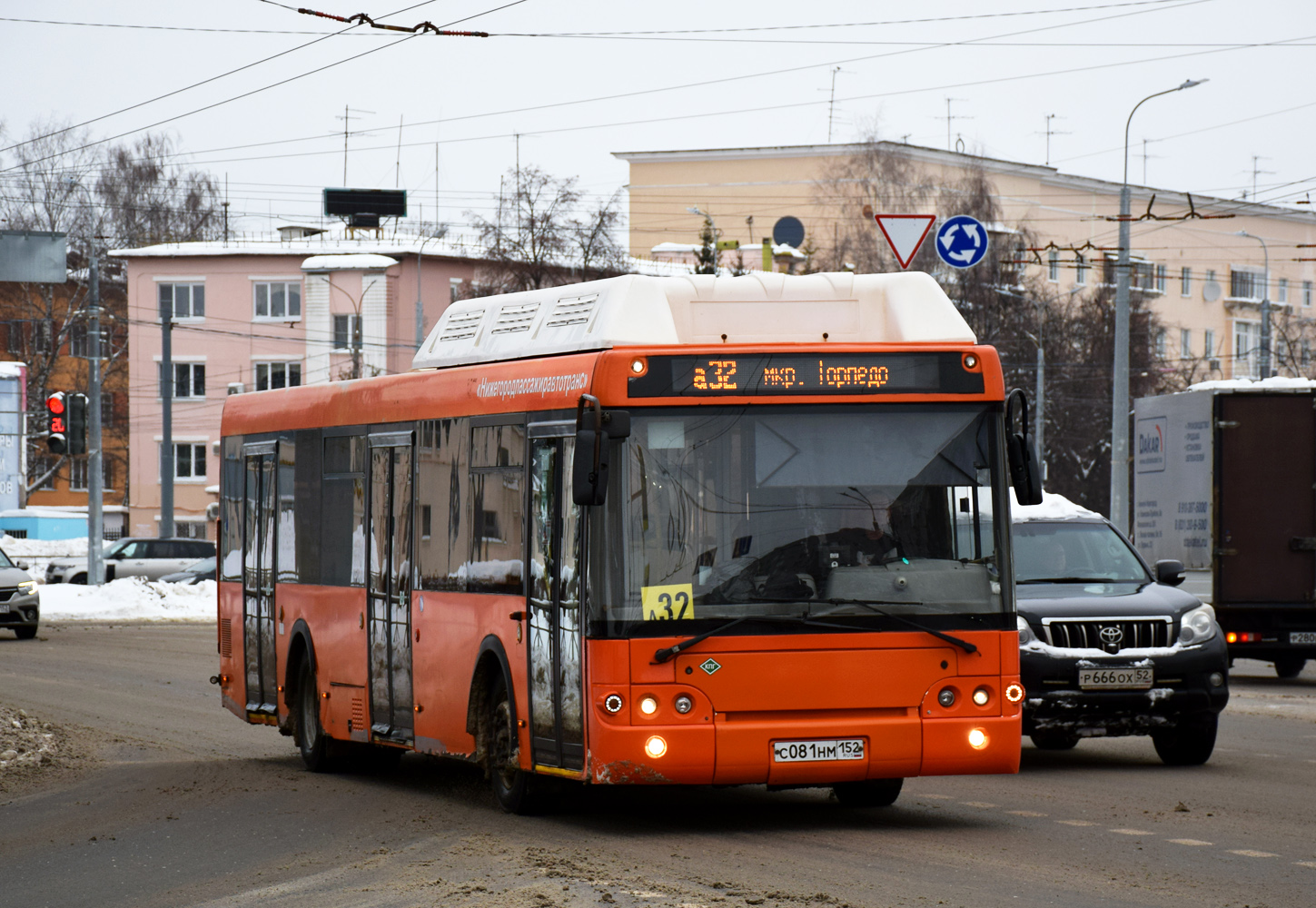 Нижегородская область, ЛиАЗ-5292.67 (CNG) № 20422