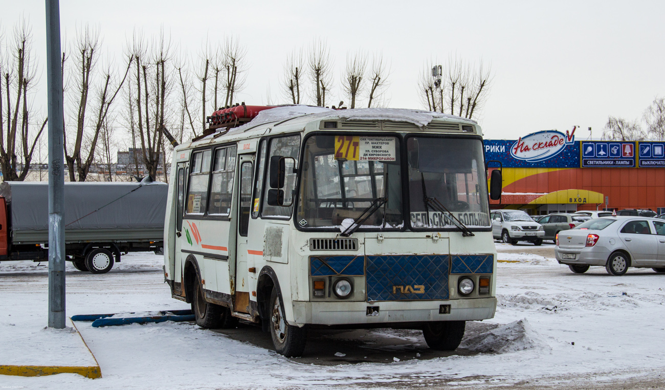 Кемеровская область - Кузбасс, ПАЗ-32054 № 153