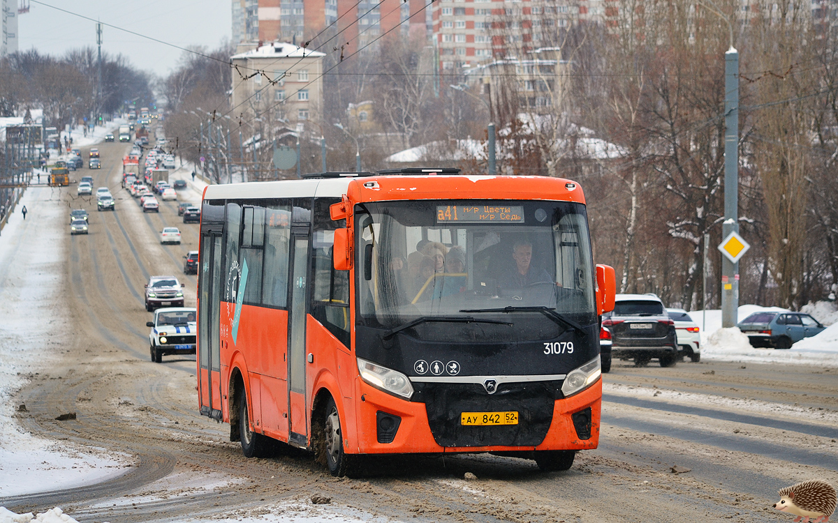 Нижегородская область, ПАЗ-320435-04 "Vector Next" № 31079