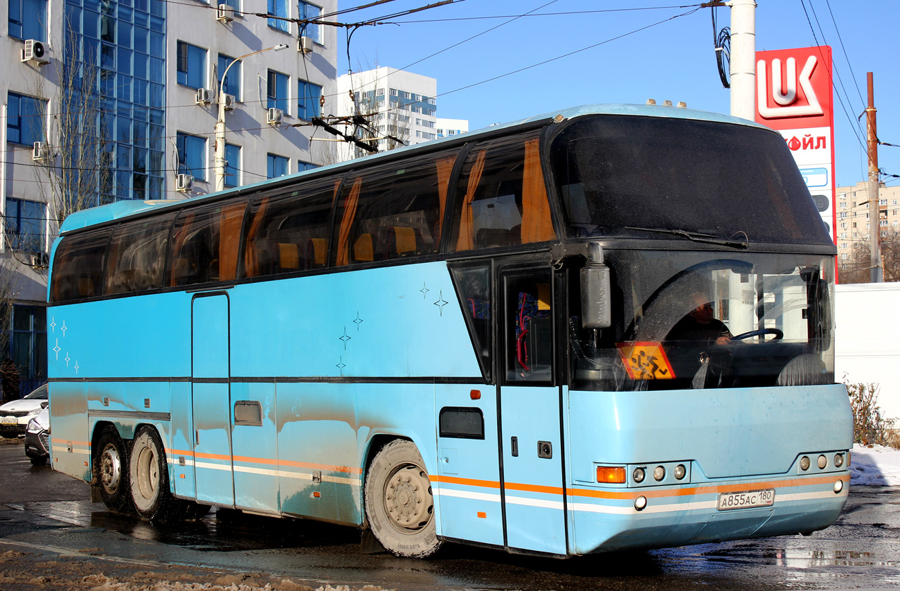 Донецкая область, Neoplan N1116/3H Cityliner № А 855 АС 180