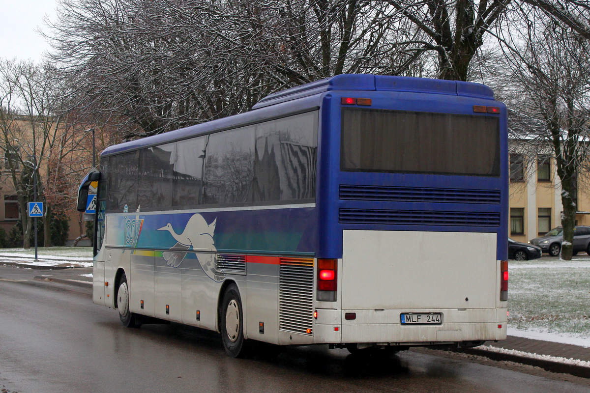 Литва, Setra S315GT-HD (France) № MLF 244 Литва, Setra S315GT-HD (France) № MLF 244