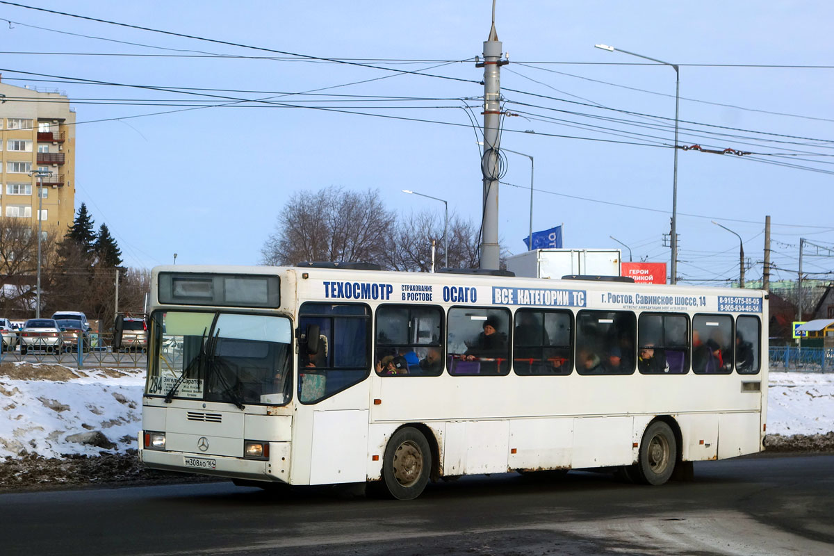 Саратовская область, ГолАЗ-АКА-5225 № М 308 АО 164