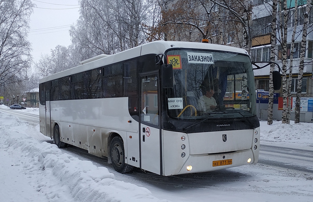 Свердловская область, НефАЗ-5299-17-52 № 11