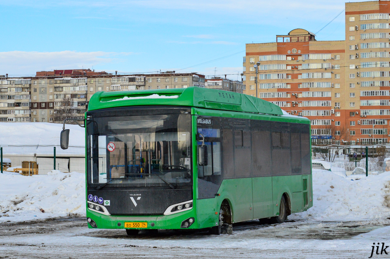 Челябинская область, Volgabus-4298.G4 (CNG) № 4210