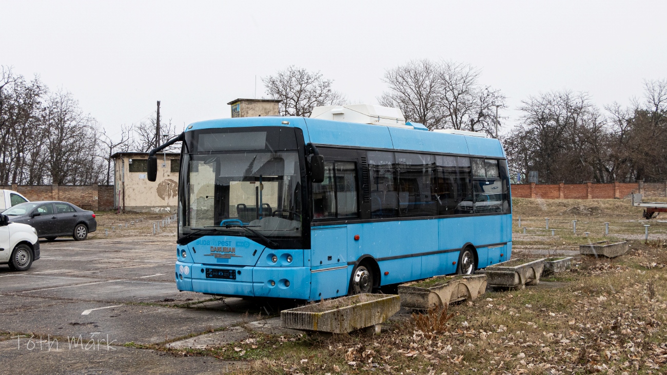 Венгрия, Ikarus EAG E91.54 № NLE-576