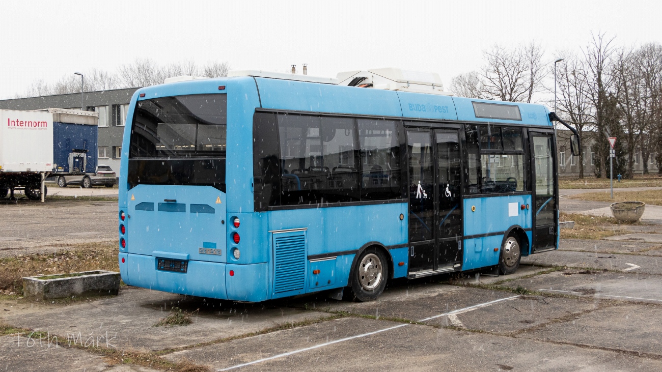 Ungarn, Ikarus EAG E91.54 Nr. NLE-576