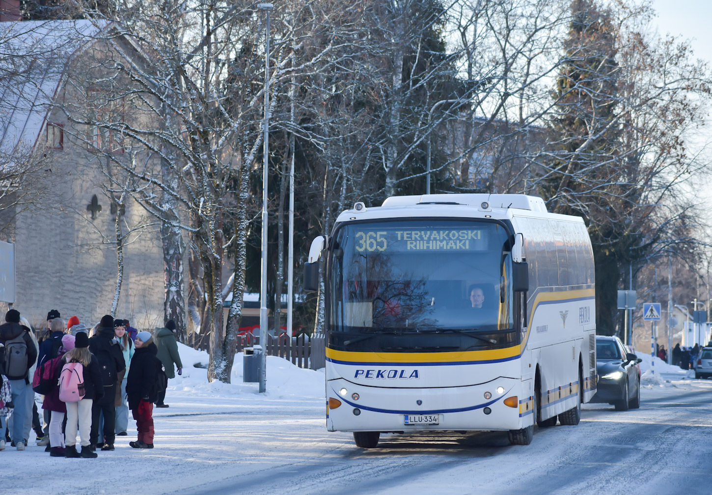 Финляндия, Lahti Falcon № 34