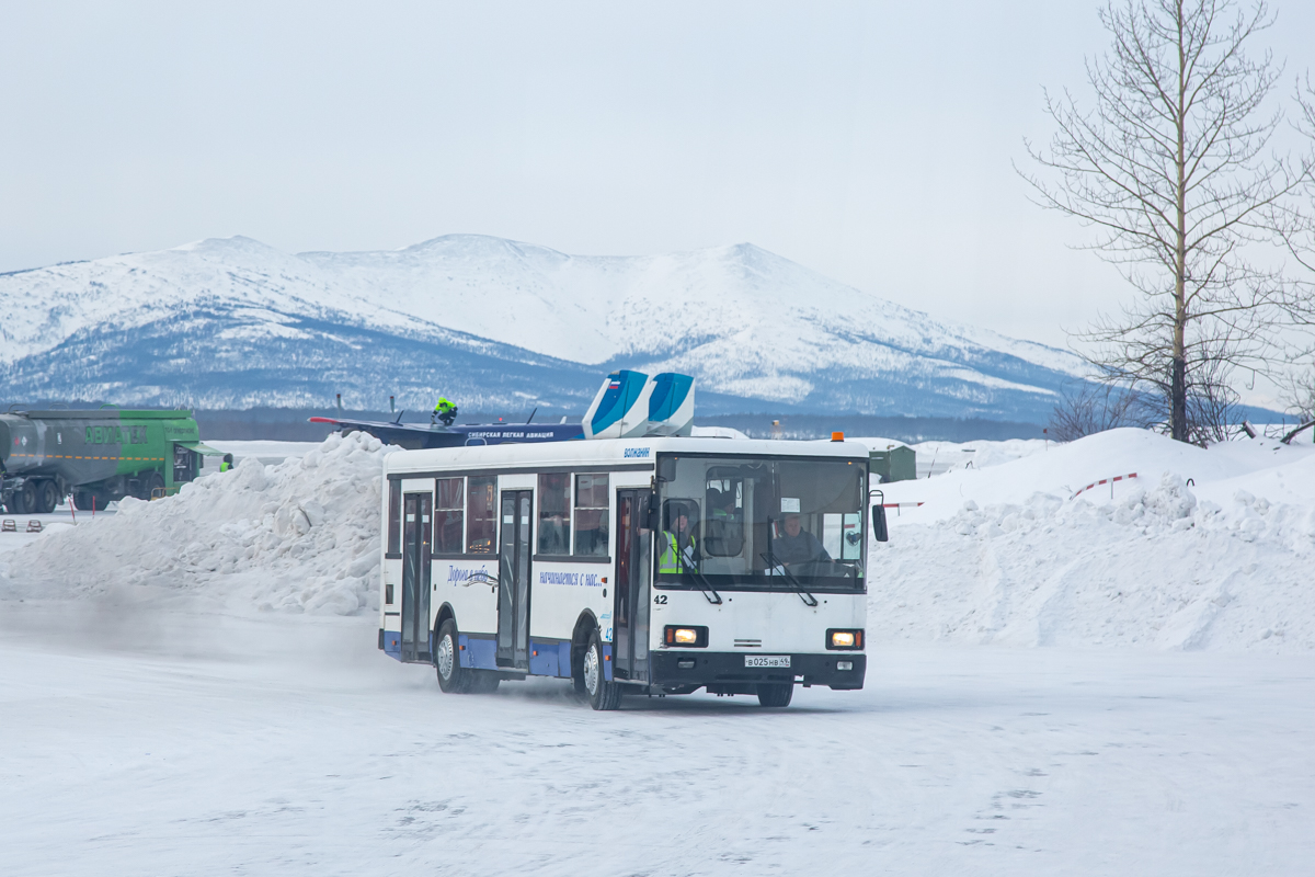 Magadanská oblast, Volzhanin-5270-10-02 č. 42