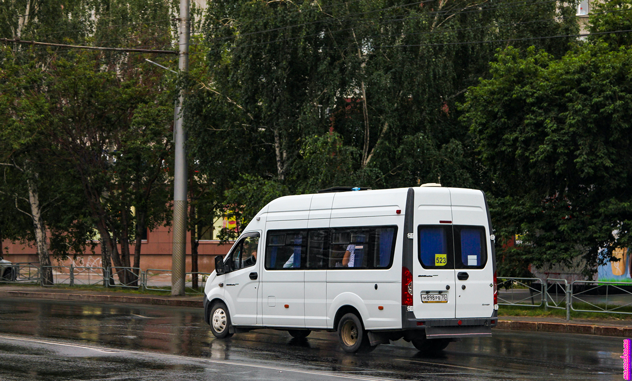 Томская область, Луидор-225020 (ГАЗ A69) № М 898 РВ 70