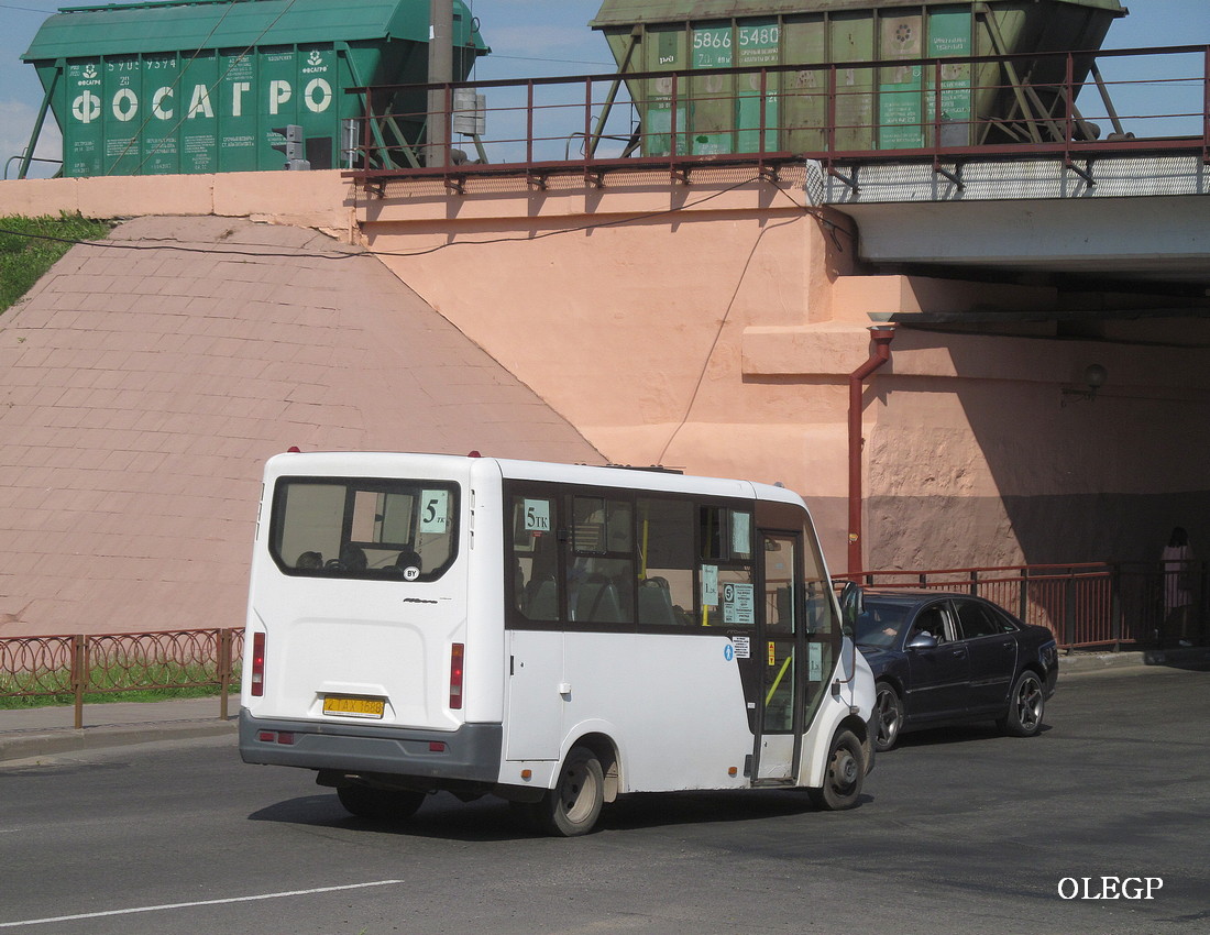 Vitebsk region, GAZ-A64R42 Next № 2 ТАХ 1688