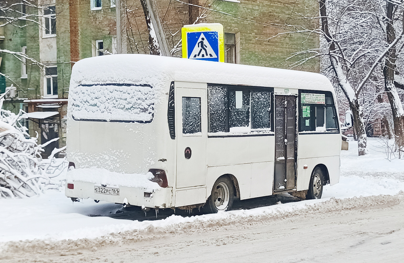 Ростовская область, Hyundai County SWB C08 (РЗГА) № 02708