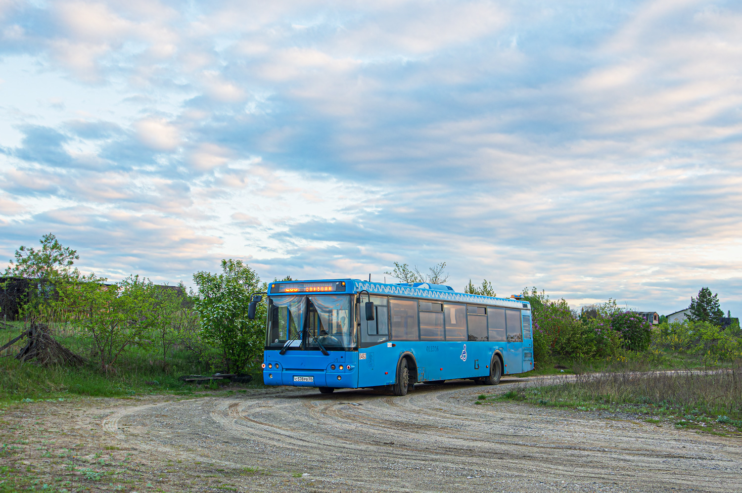 Пензенская область — Автобусные вокзалы, станции и конечные остановки