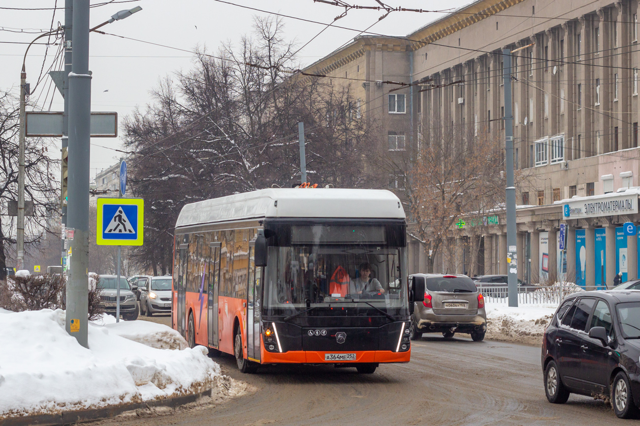 Нижегородская область, ЛиАЗ-6274 № 3005