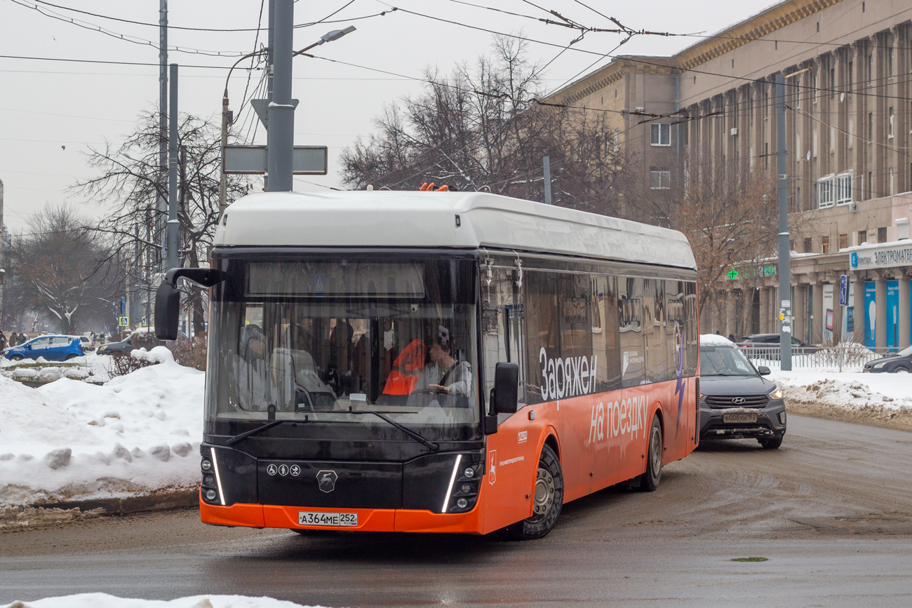Нижегородская область, ЛиАЗ-6274 № 3005