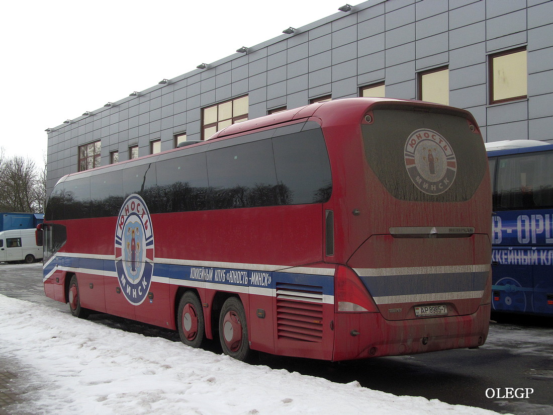 Минск, Neoplan P16 N1218HDL Cityliner L № АР 8985-7