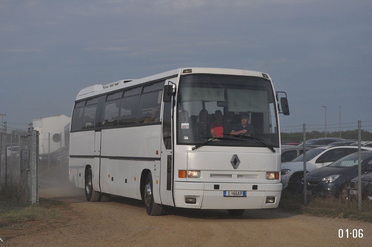 Венгрия, Ikarus 396.86 № I 66AP 23; Венгрия — V. Ikarus Találkozó, Aeropark (2023)