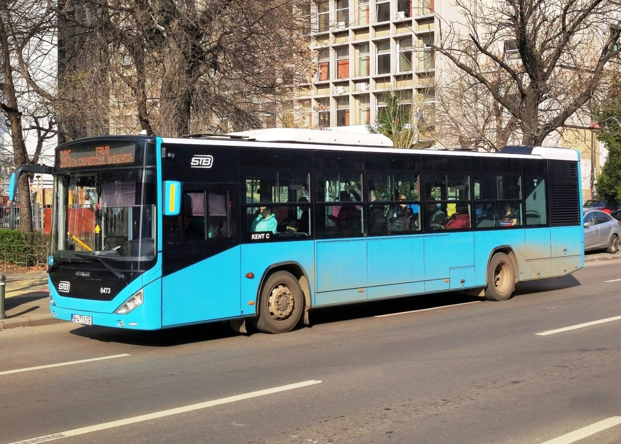 Румыния, Otokar Kent C 12 № 6473