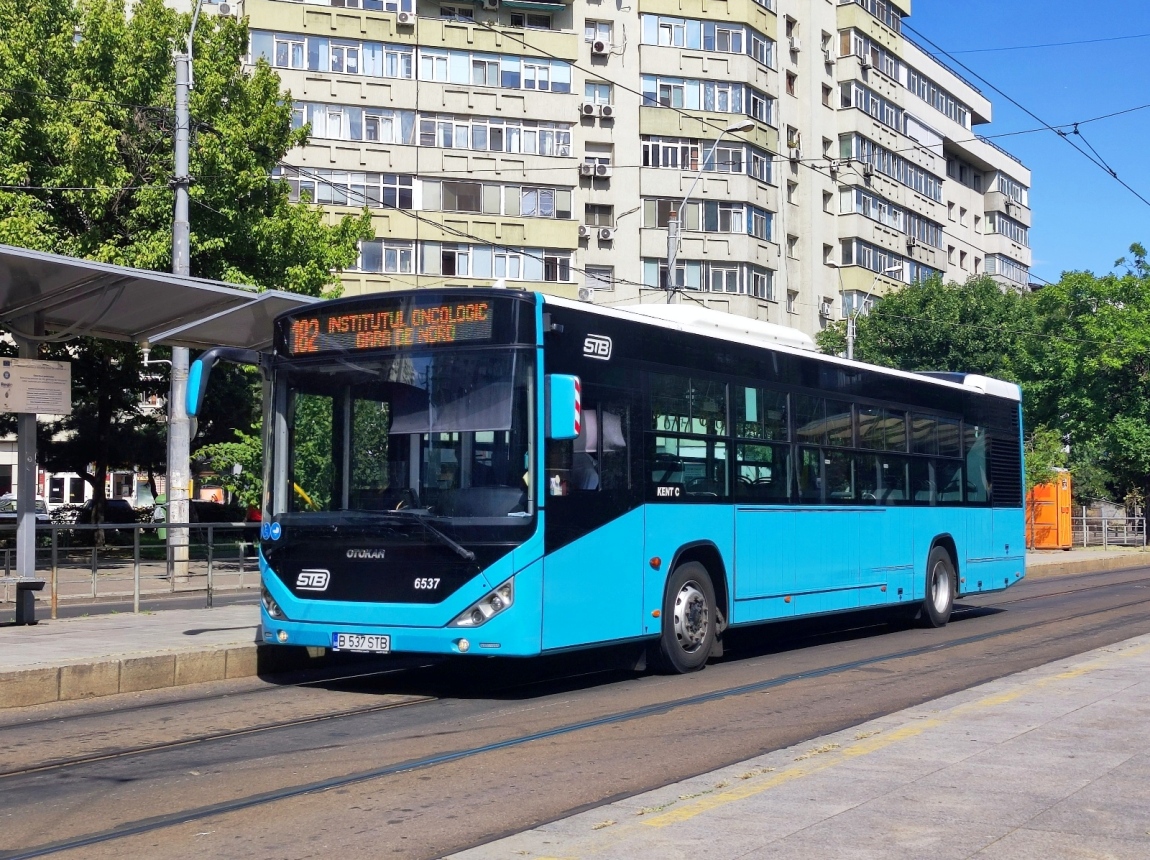 Румыния, Otokar Kent C 12 № 6537