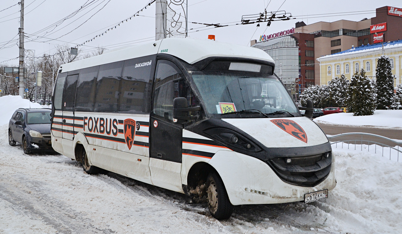 Калужская область, FOX-2250 № С 612 КН 40