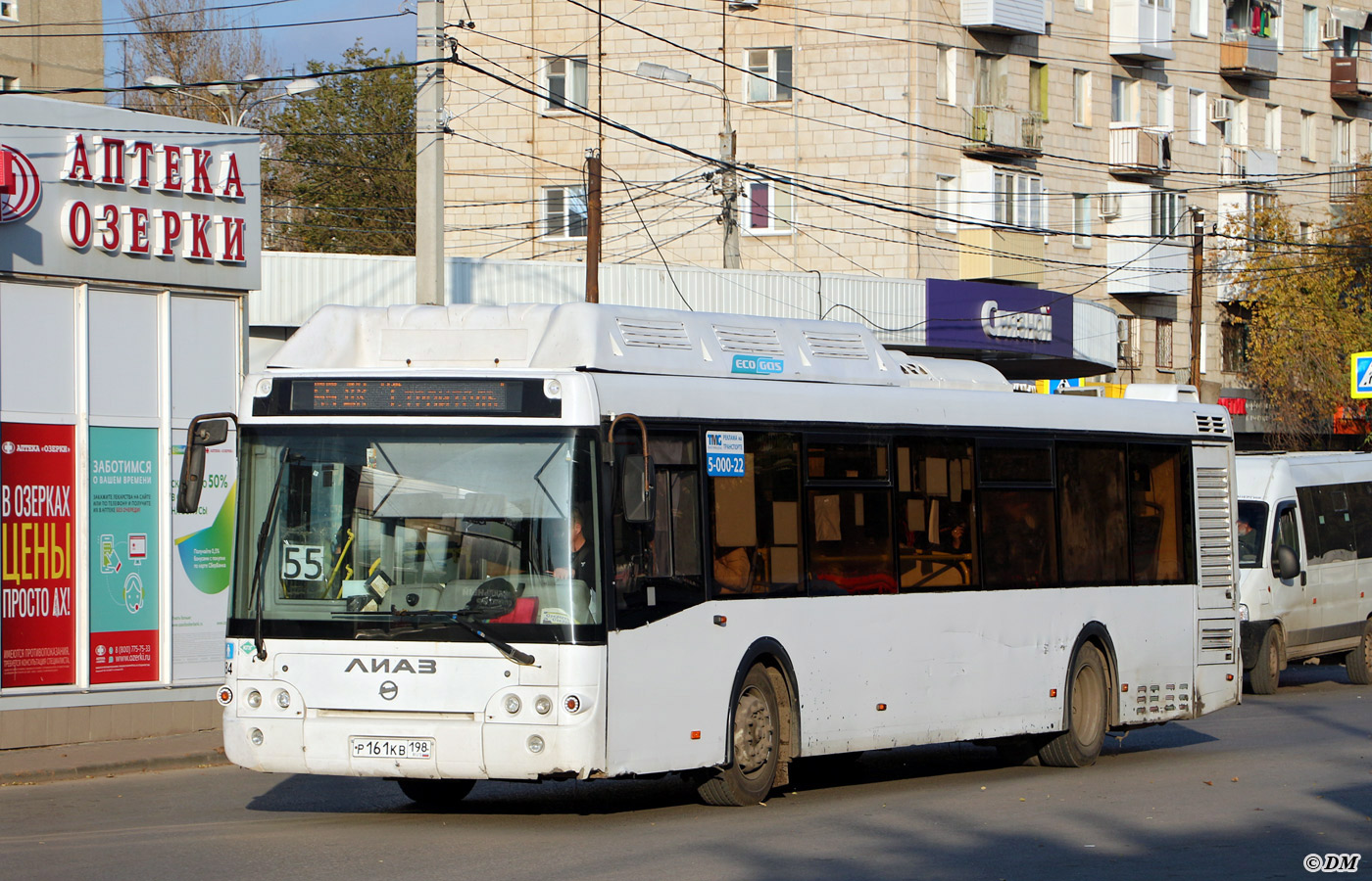 Волгоградская область, ЛиАЗ-5292.67 (CNG) № 4084