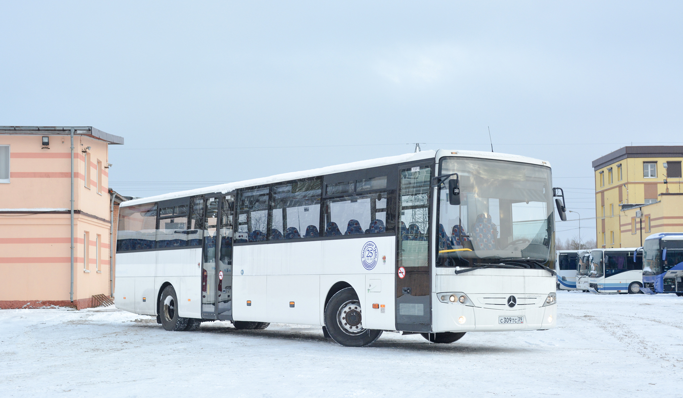 Калининградская область, Mercedes-Benz Intouro II ME № 169