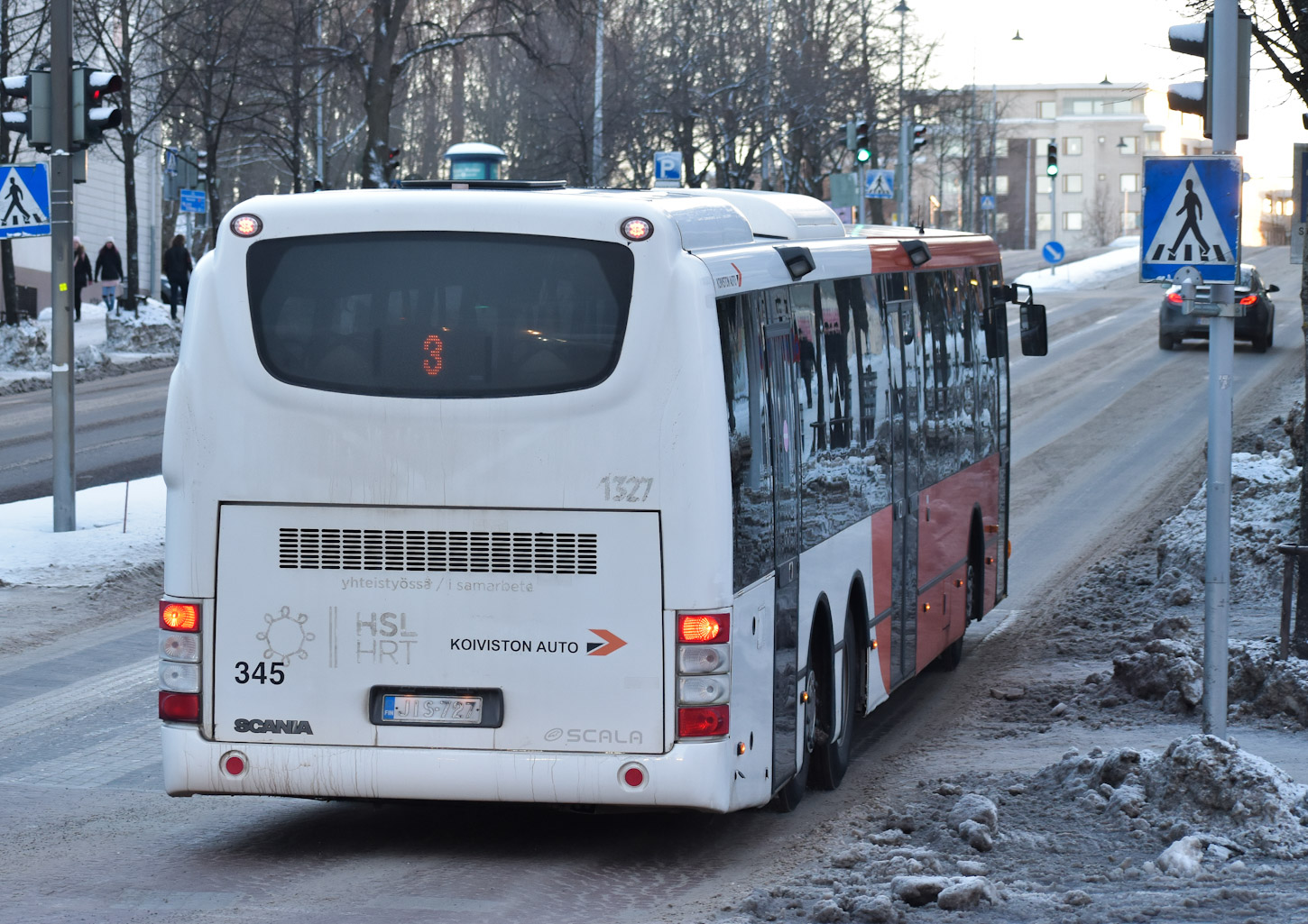 Финляндия, Lahti Scala № 345