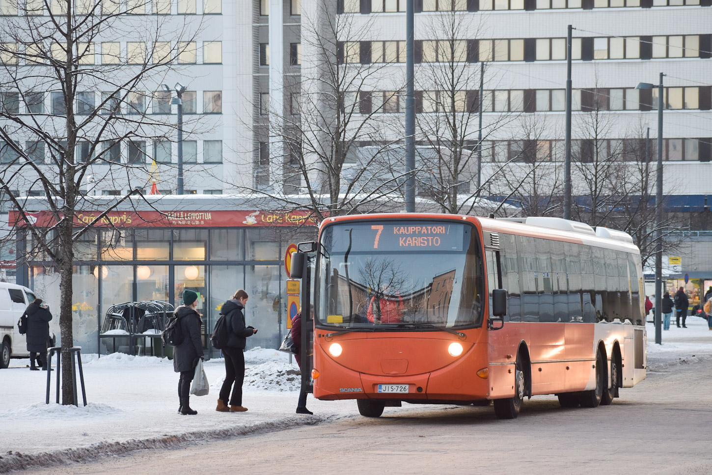 Финляндия, Lahti Scala № 344