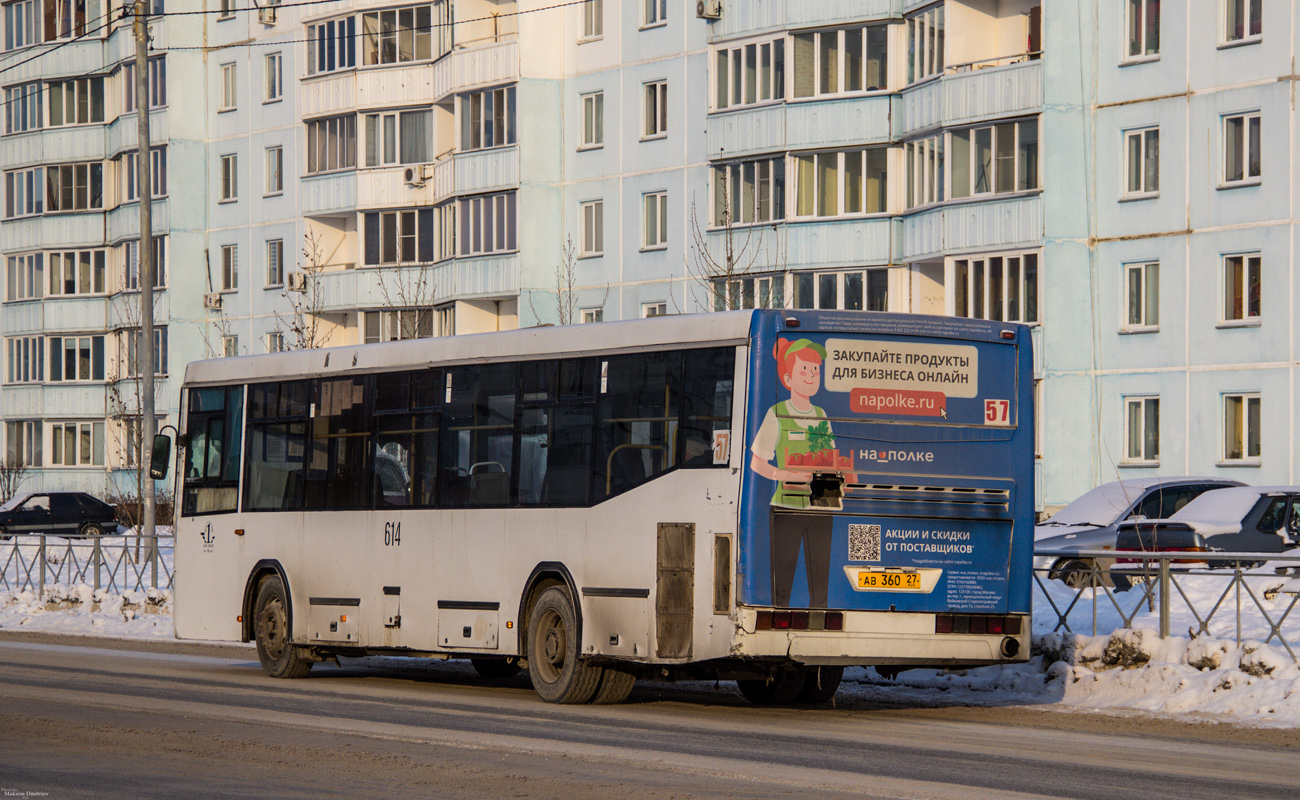 Новосибирская область, НефАЗ-5299-10-33 № АВ 360 27