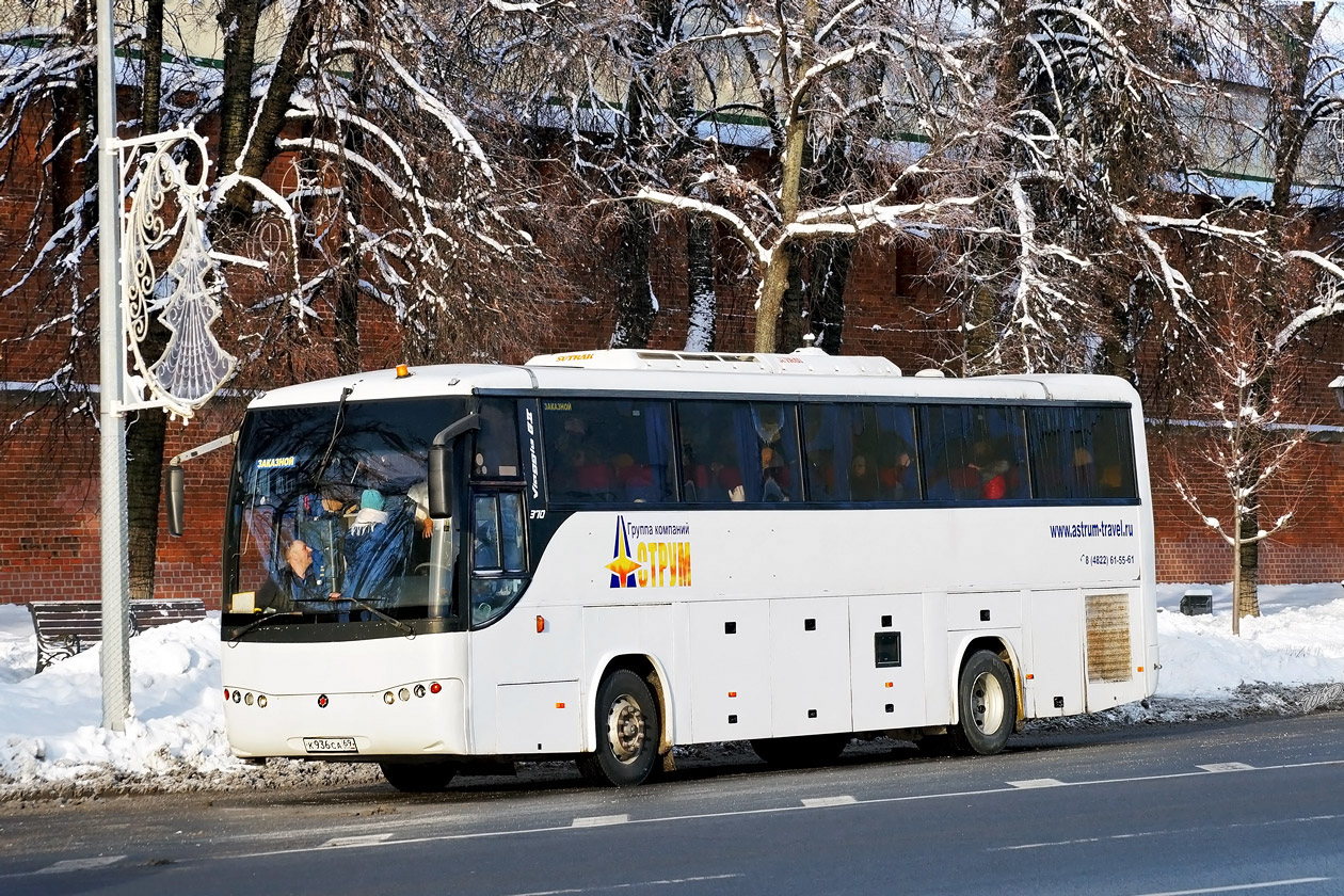 Тверская область, Marcopolo Viaggio II 370 № К 936 СА 69