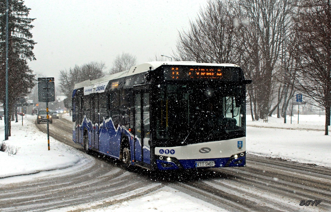 Польша, Solaris Urbino IV 12 № 007