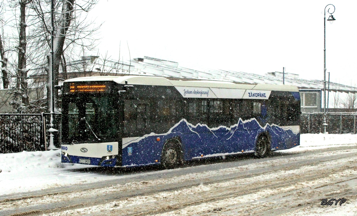 Польша, Solaris Urbino IV 12 № 008