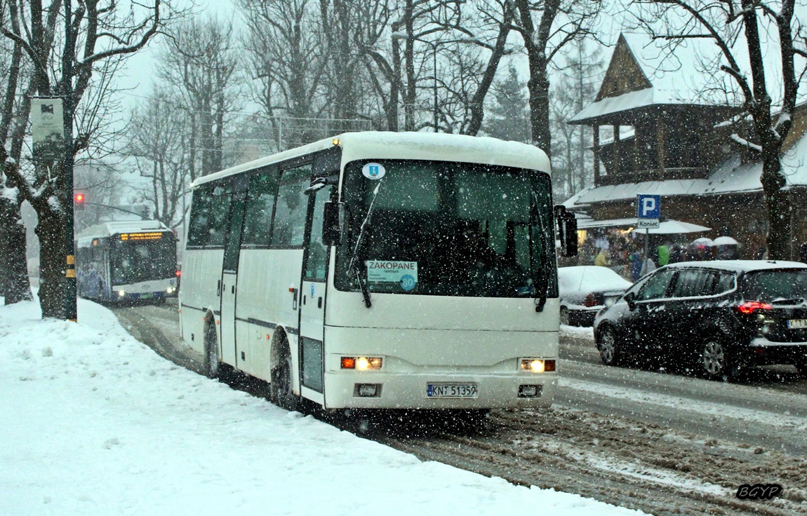Польша, Carrier MRC 35 (Medium) № KNT 51359