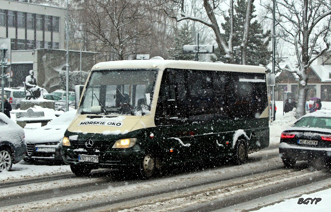 Польша, Koch № KNT 23675