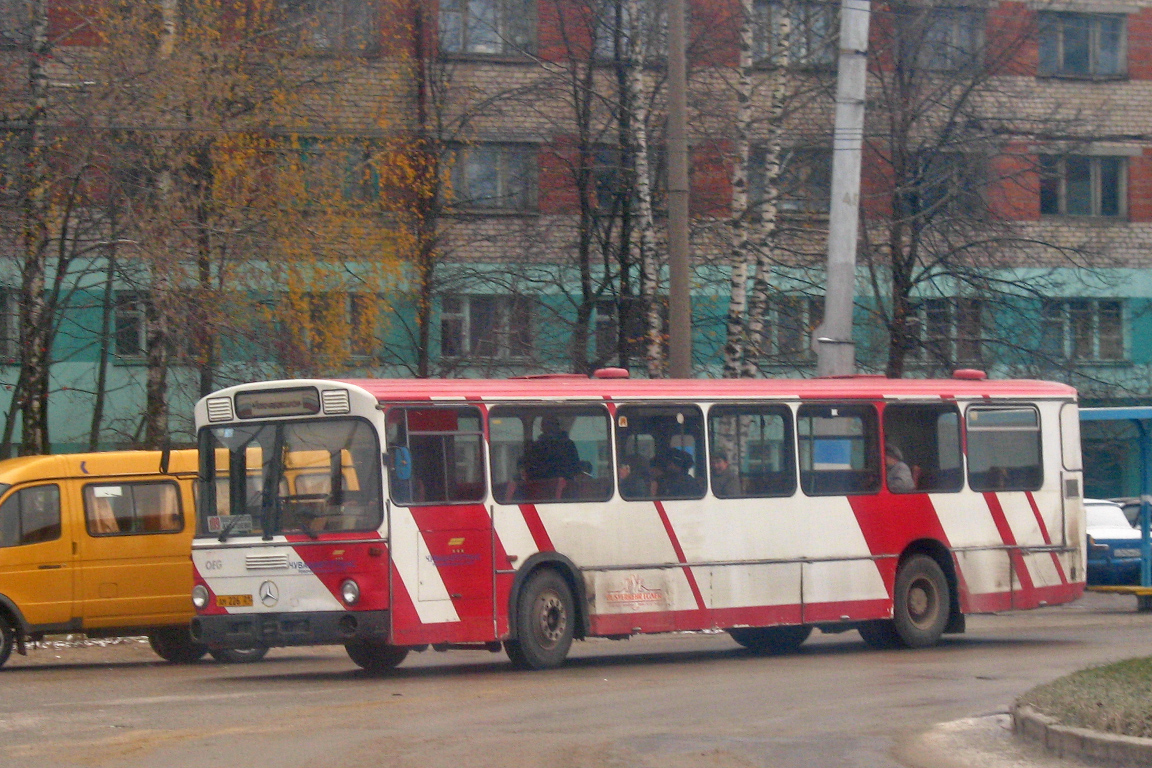 Чувашия, Mercedes-Benz O307 № 276