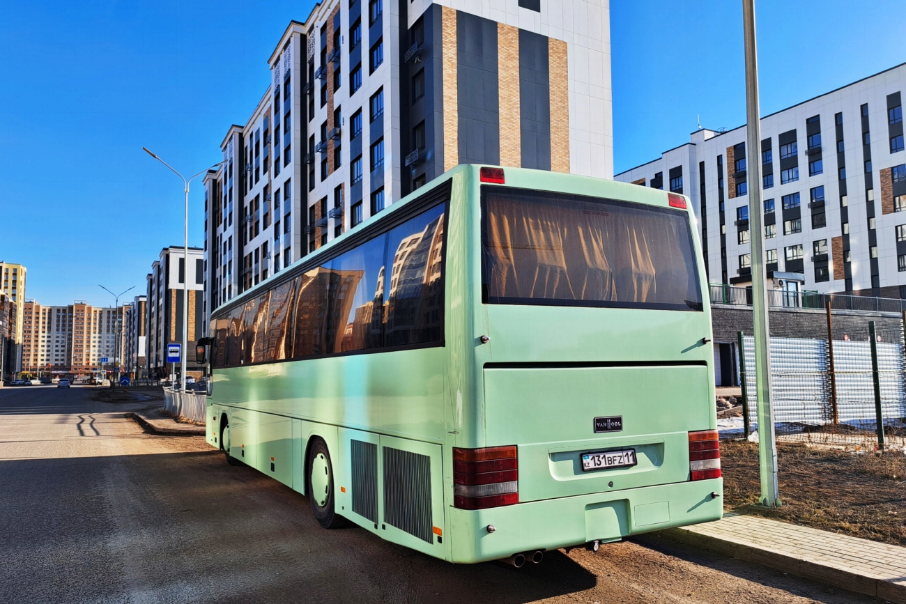 Кызылординская область, Van Hool T915TL № 131 BFZ 11