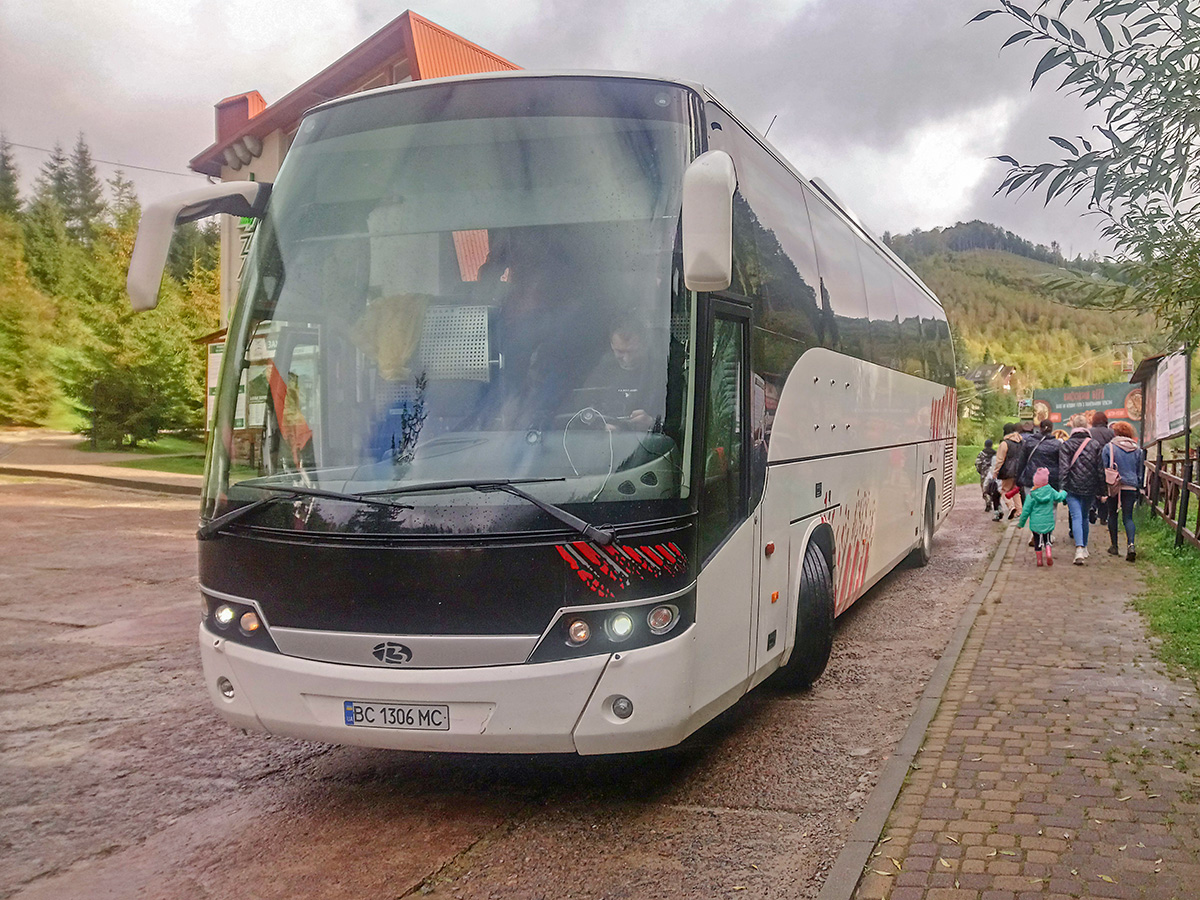 Львовская область, Beulas Aura I ~13 № BC 1306 MC Львовская область, Beulas Aura I ~13 № BC 1306 MC