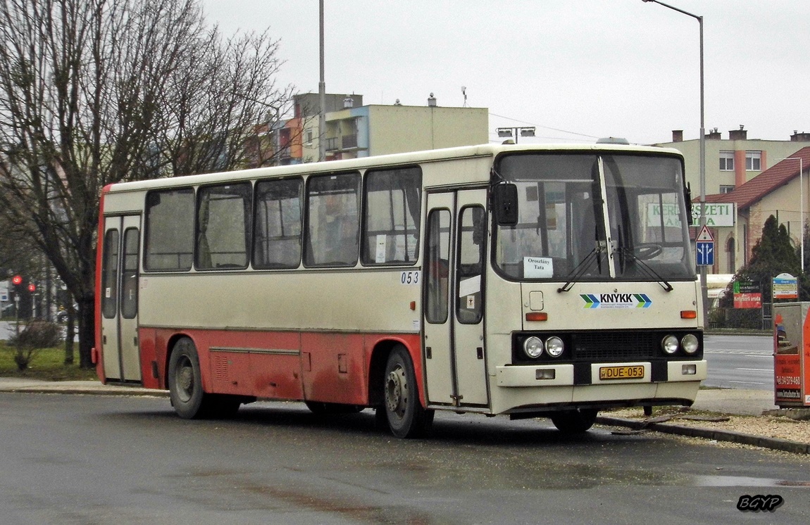 Węgry, Ikarus 260.20M Nr DUE-053