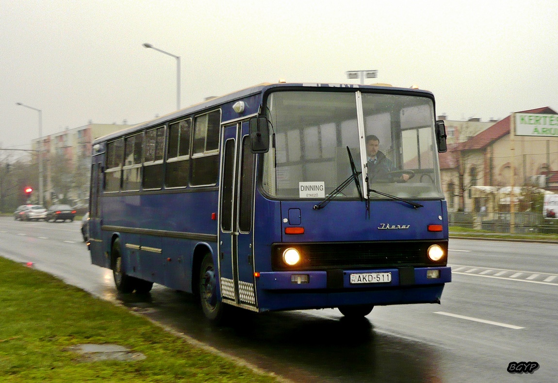 Венгрия, Ikarus 260.03 № AKD-511