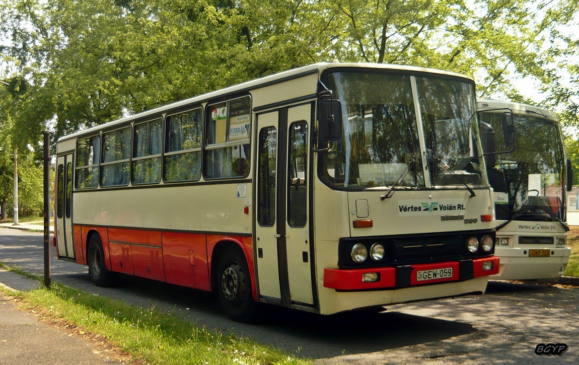 Венгрия, Ikarus 260.20M № GEW-059