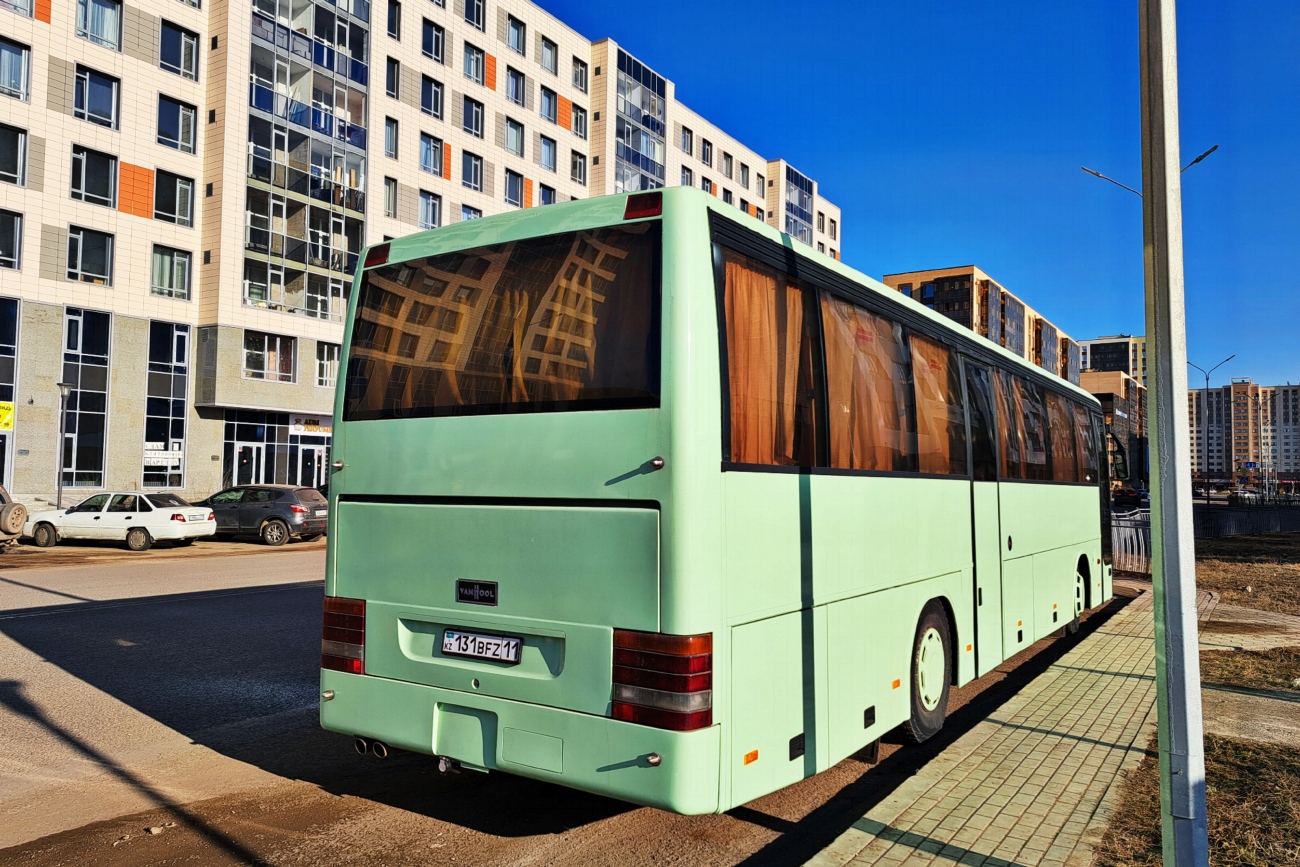 Кызылординская область, Van Hool T915TL № 131 BFZ 11
