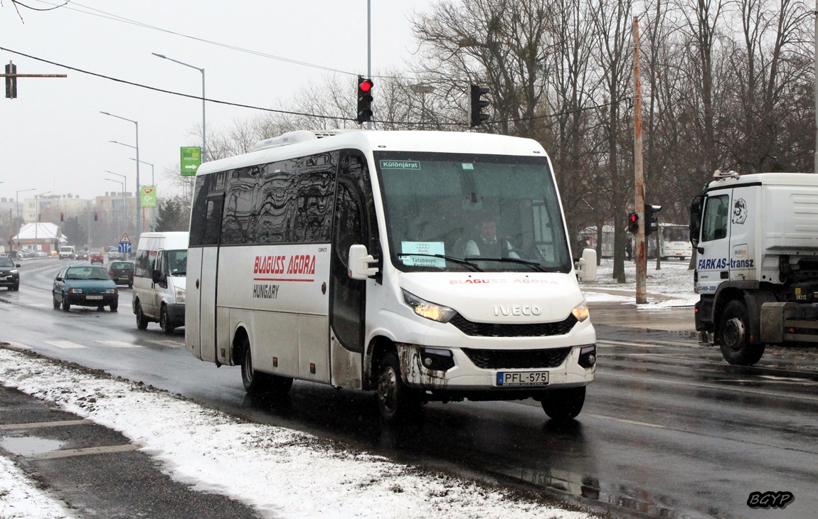 Венгрия, Kapos Compacto № PFL-575