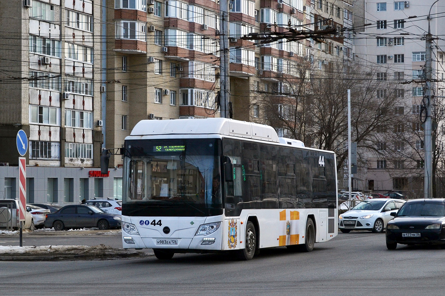 Ставропольский край, Lotos-105C02 № 44