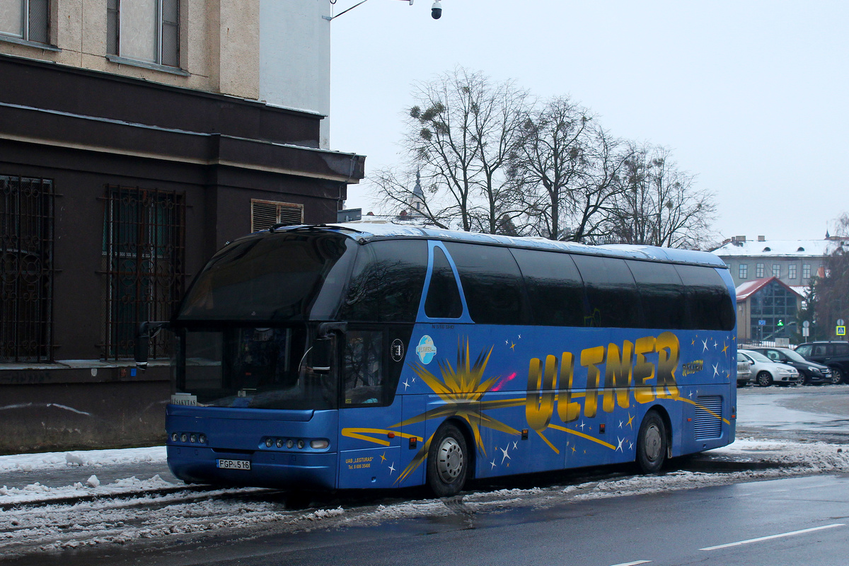 Литва, Neoplan N516SHD Starliner № FGP 516